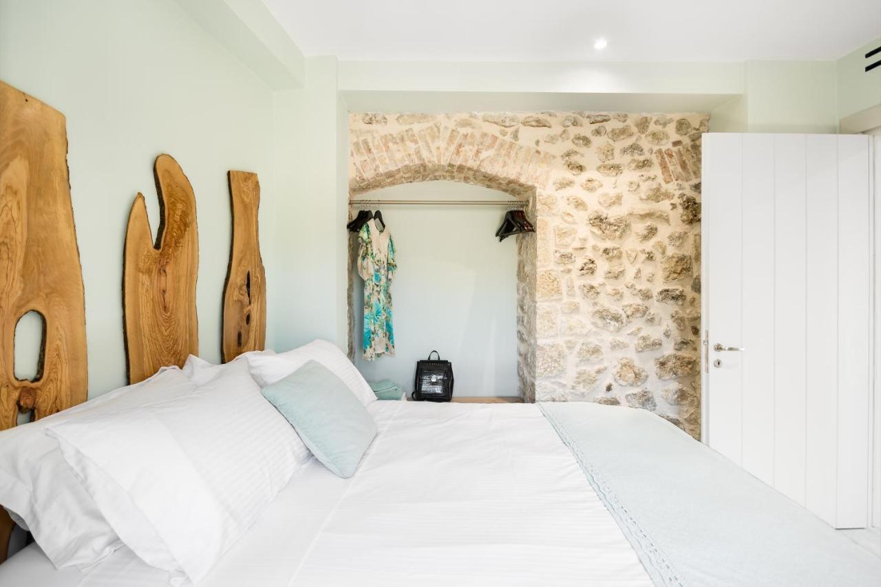 Amelia & Nicholas Stone Houses Doukades Екстер'єр фото