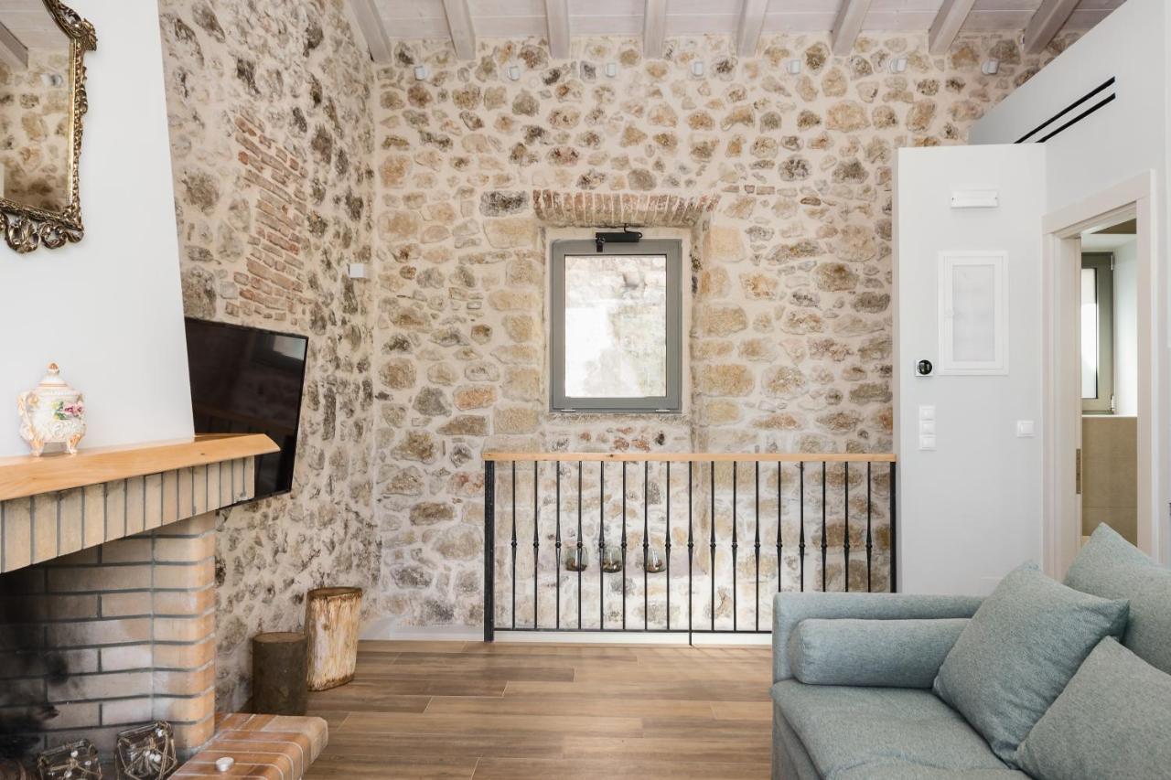 Amelia & Nicholas Stone Houses Doukades Екстер'єр фото