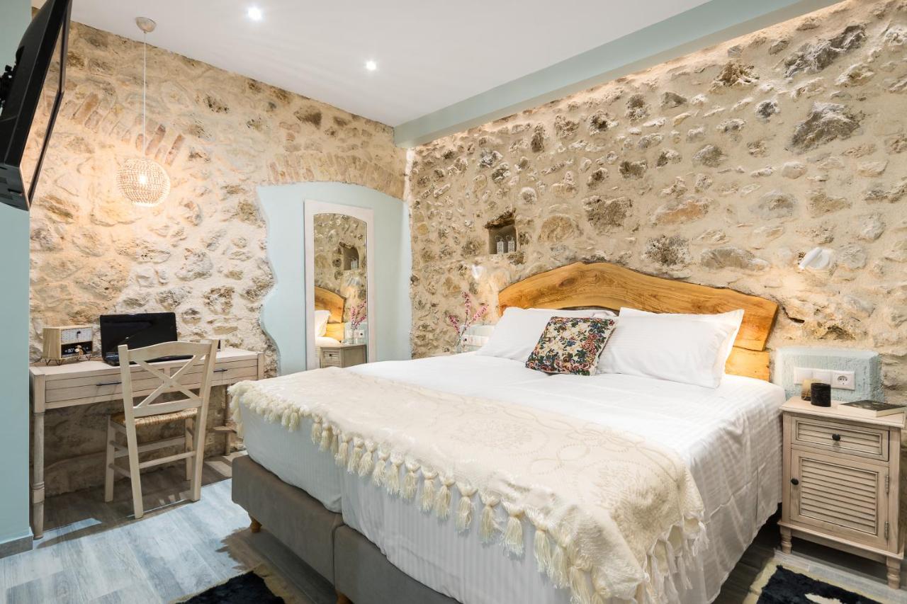Amelia & Nicholas Stone Houses Doukades Екстер'єр фото