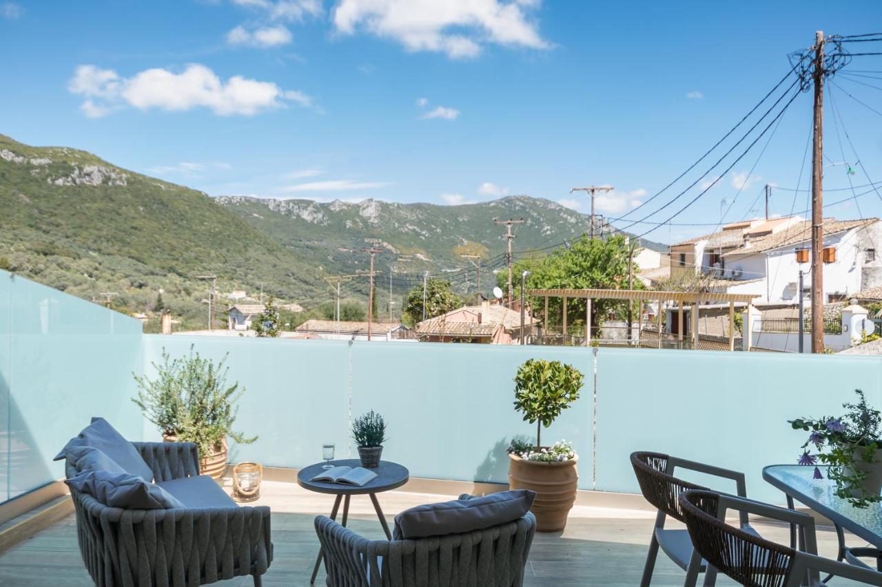 Amelia & Nicholas Stone Houses Doukades Екстер'єр фото