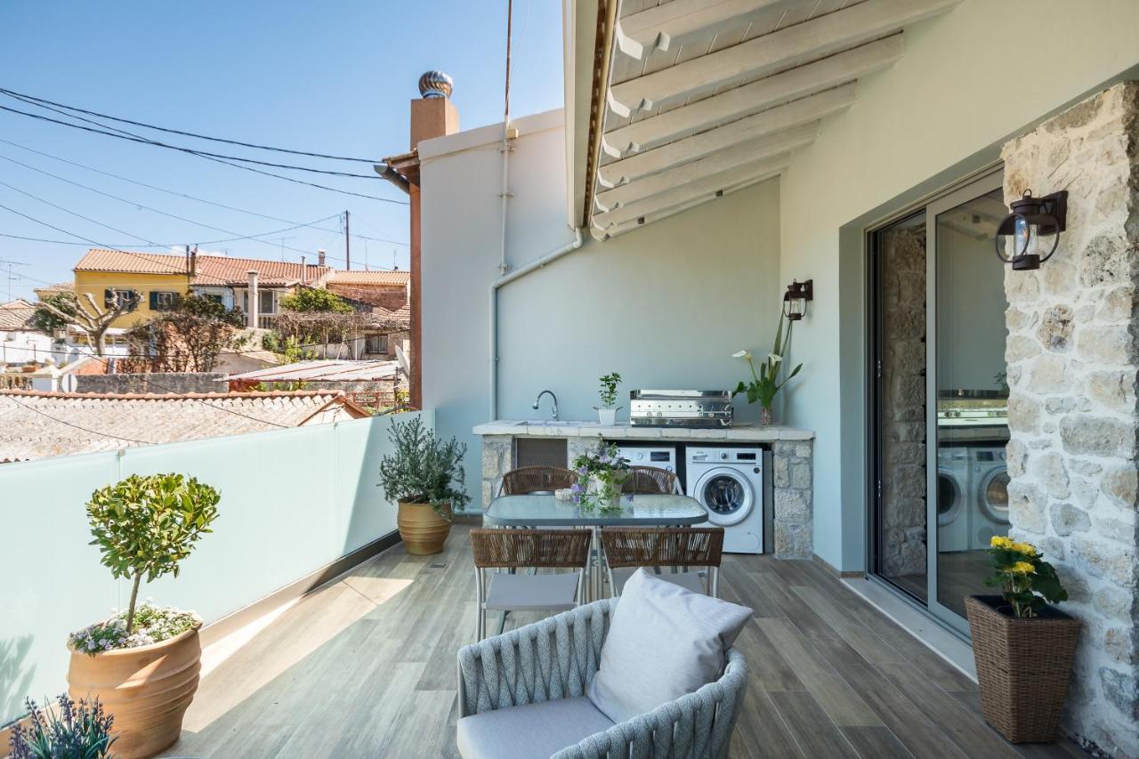 Amelia & Nicholas Stone Houses Doukades Екстер'єр фото