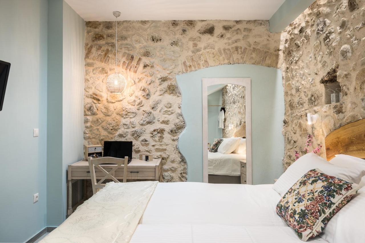 Amelia & Nicholas Stone Houses Doukades Екстер'єр фото