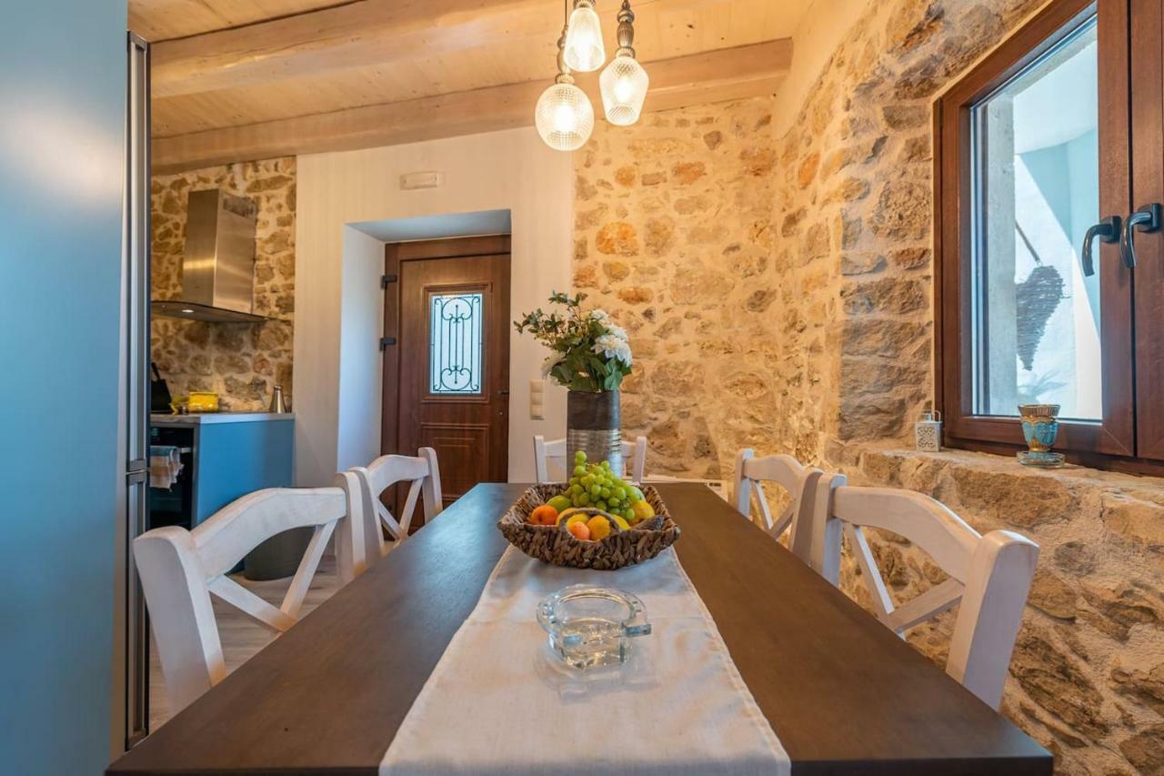 Amelia & Nicholas Stone Houses Doukades Екстер'єр фото