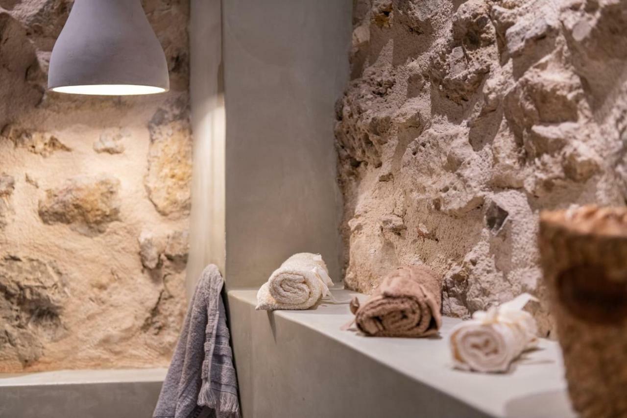 Amelia & Nicholas Stone Houses Doukades Екстер'єр фото