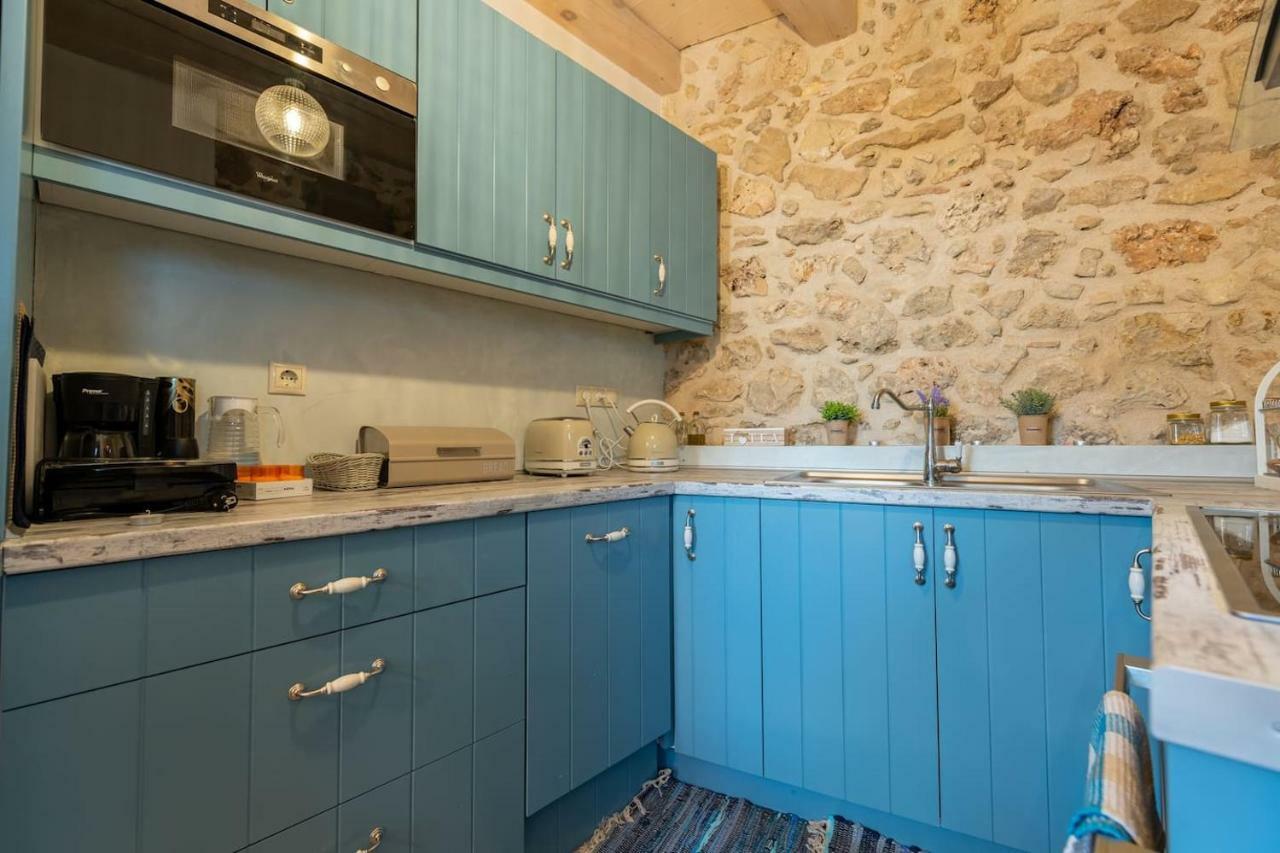 Amelia & Nicholas Stone Houses Doukades Екстер'єр фото