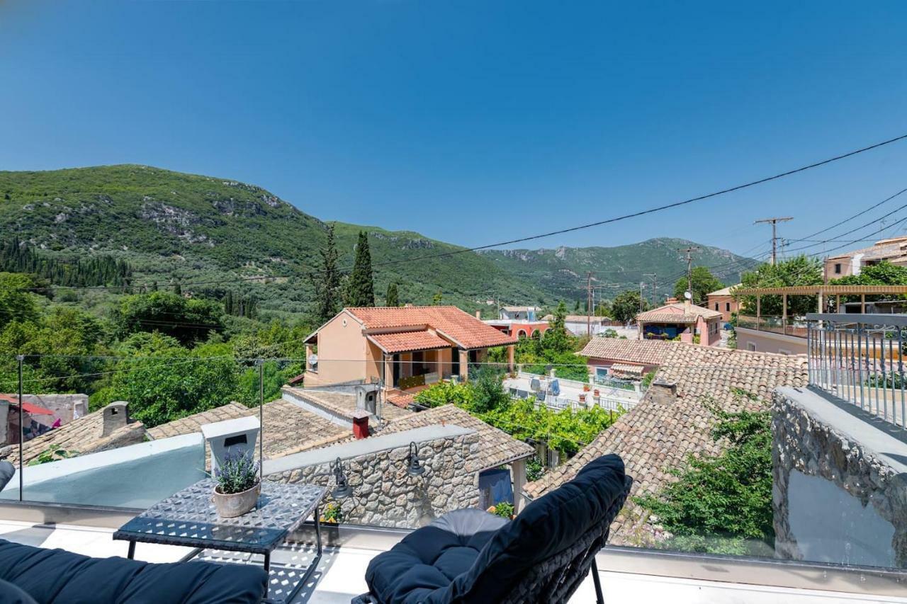 Amelia & Nicholas Stone Houses Doukades Екстер'єр фото