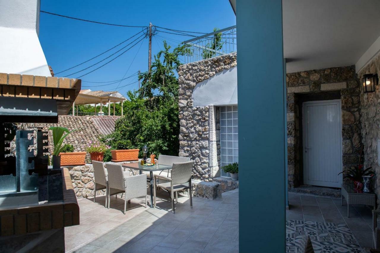 Amelia & Nicholas Stone Houses Doukades Екстер'єр фото