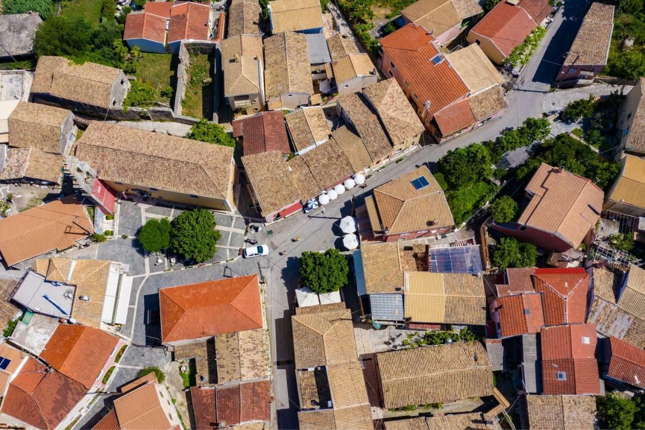 Amelia & Nicholas Stone Houses Doukades Екстер'єр фото