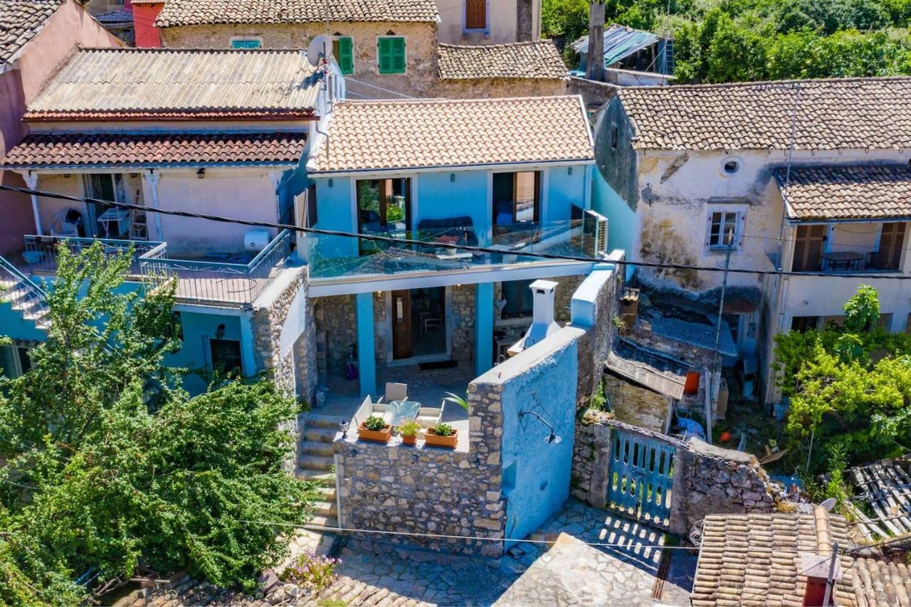 Amelia & Nicholas Stone Houses Doukades Екстер'єр фото