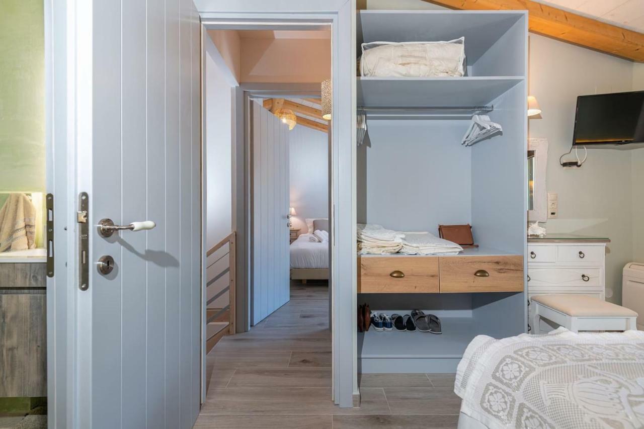 Amelia & Nicholas Stone Houses Doukades Екстер'єр фото