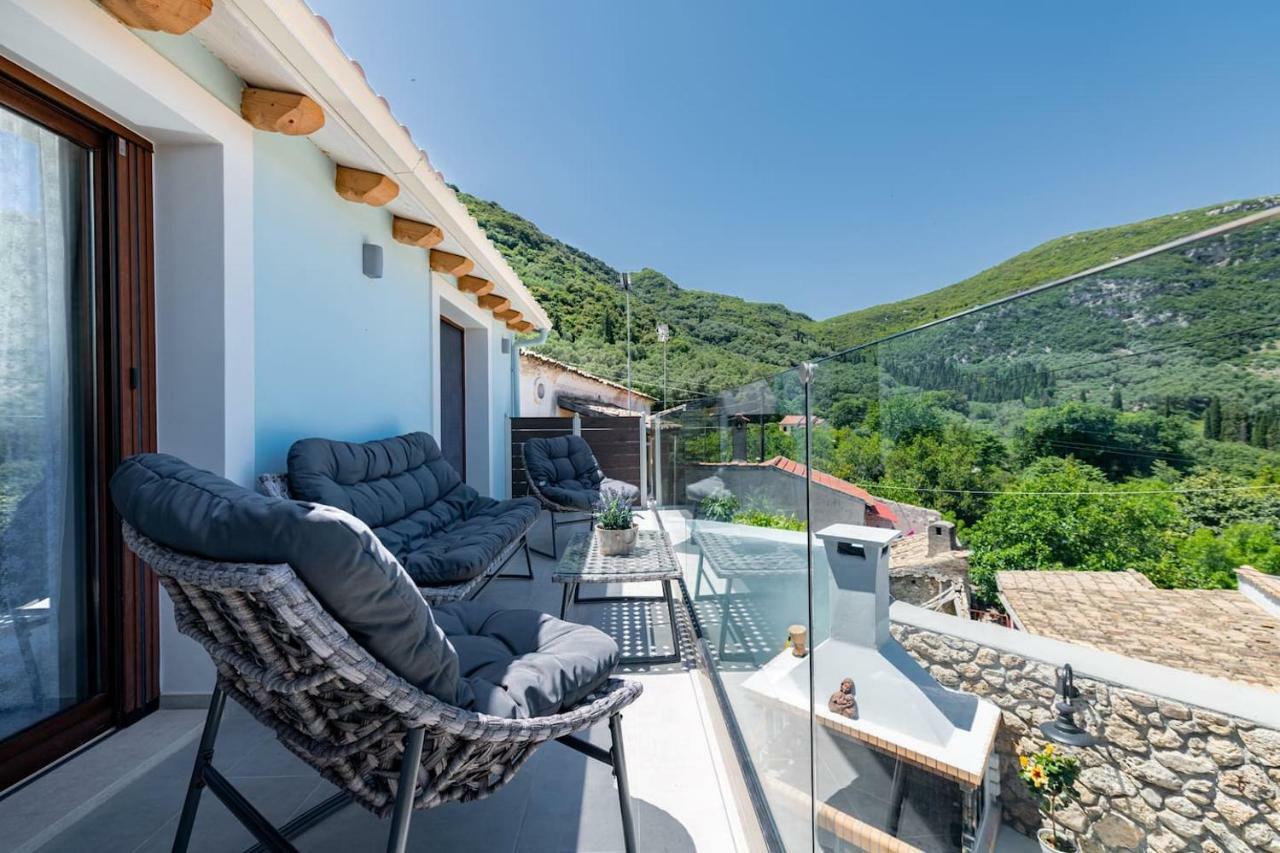 Amelia & Nicholas Stone Houses Doukades Екстер'єр фото