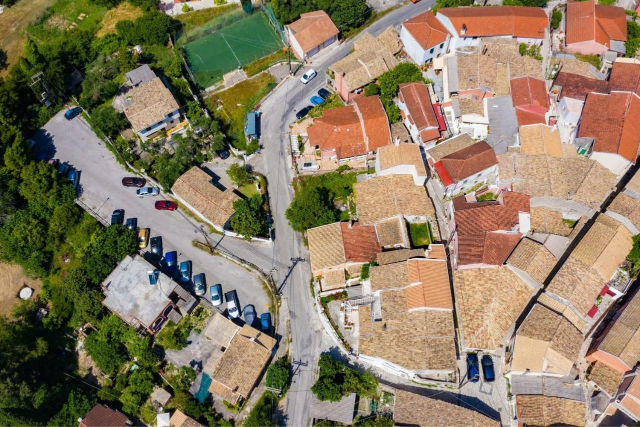 Amelia & Nicholas Stone Houses Doukades Екстер'єр фото