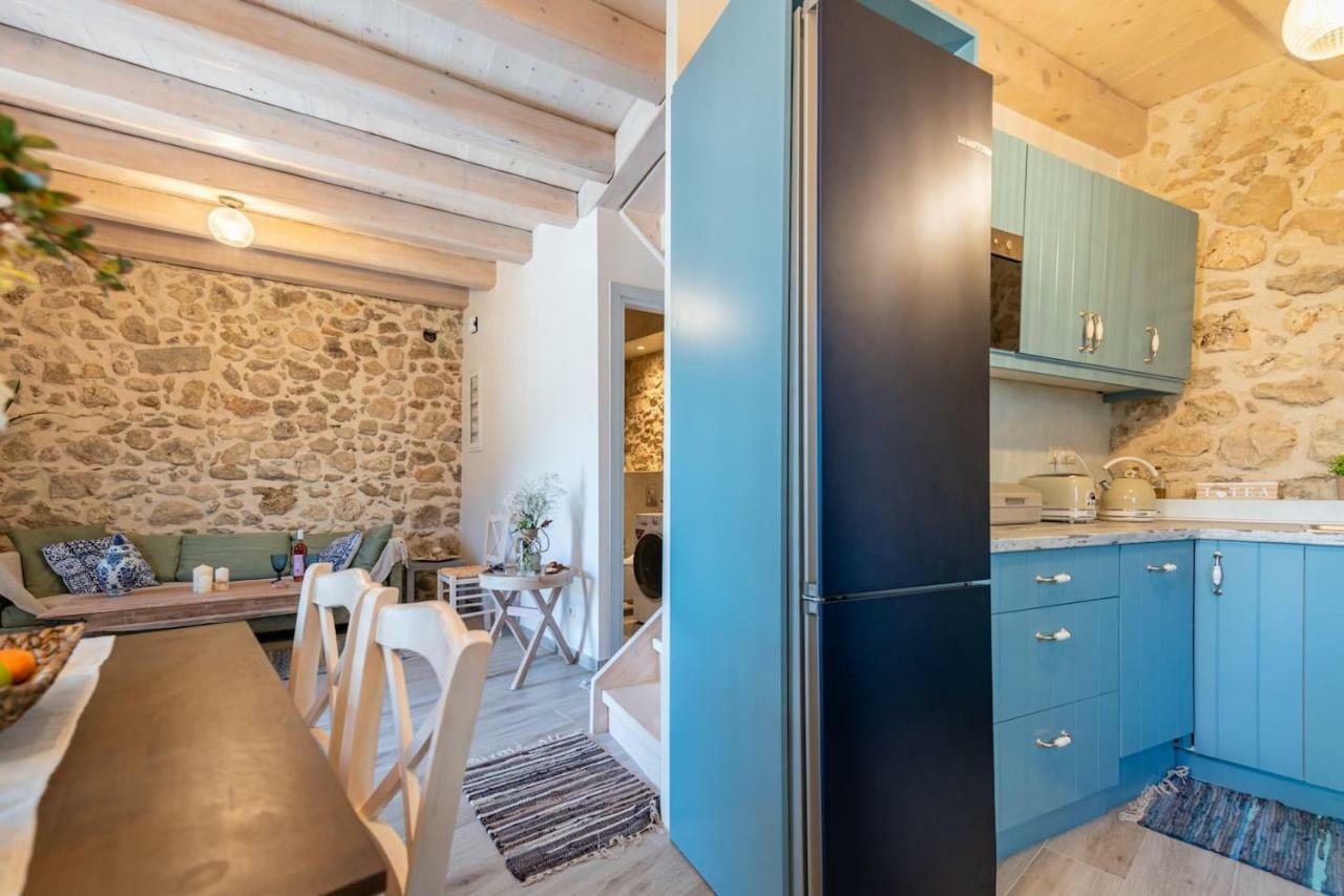 Amelia & Nicholas Stone Houses Doukades Екстер'єр фото